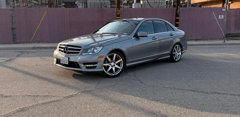 Mercedes-Benz C-Class 2014