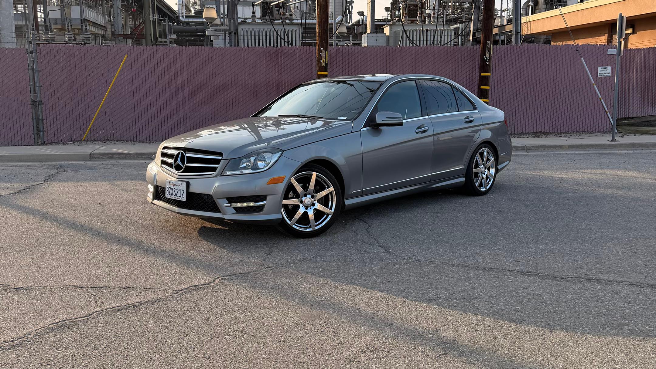 Mercedes-Benz C-Class 2014 in Bakersfield, CA
