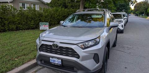 Toyota RAV4 2019