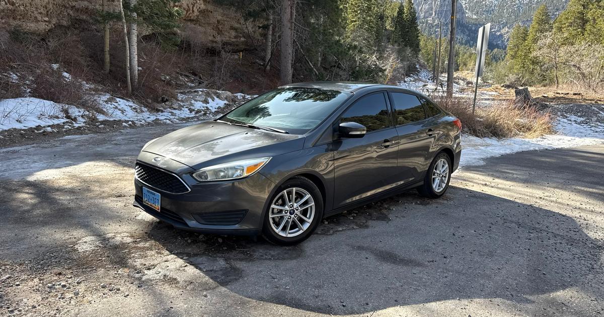 Ford Focus 2015 rental in Las Vegas, NV by P&D Auto | Turo