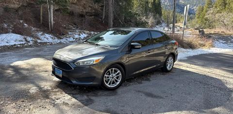Ford Focus 2015