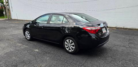 Toyota Corolla 2014