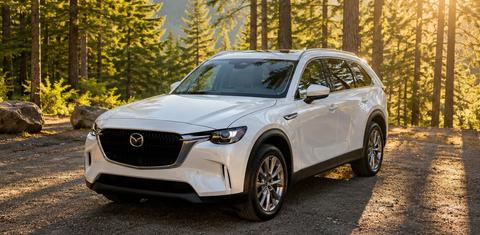 Mazda CX-90 PHEV 2026