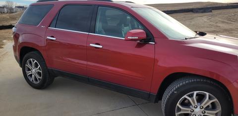 GMC Acadia 2013