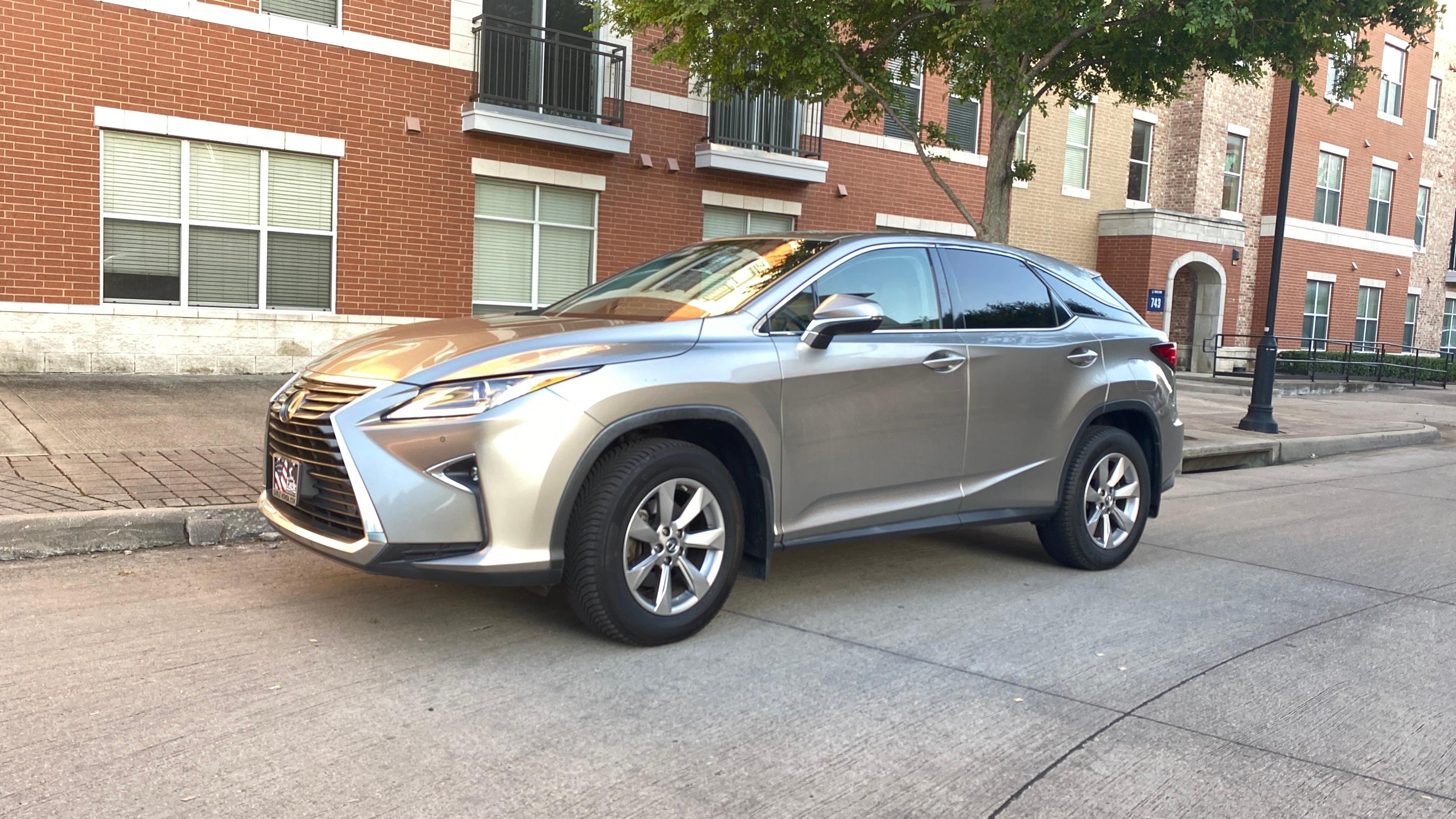 Lexus RX 2019 in Richardson, TX