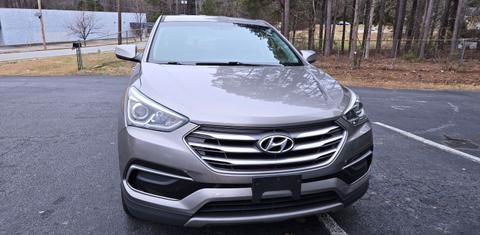 Hyundai Santa Fe Sport 2017