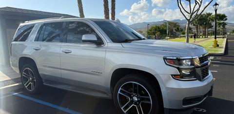 Chevrolet Tahoe 2015