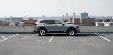Honda CR-V 2026