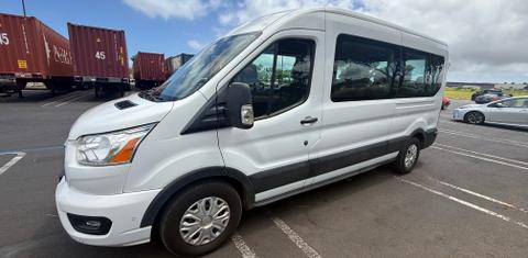 Ford Transit 2020