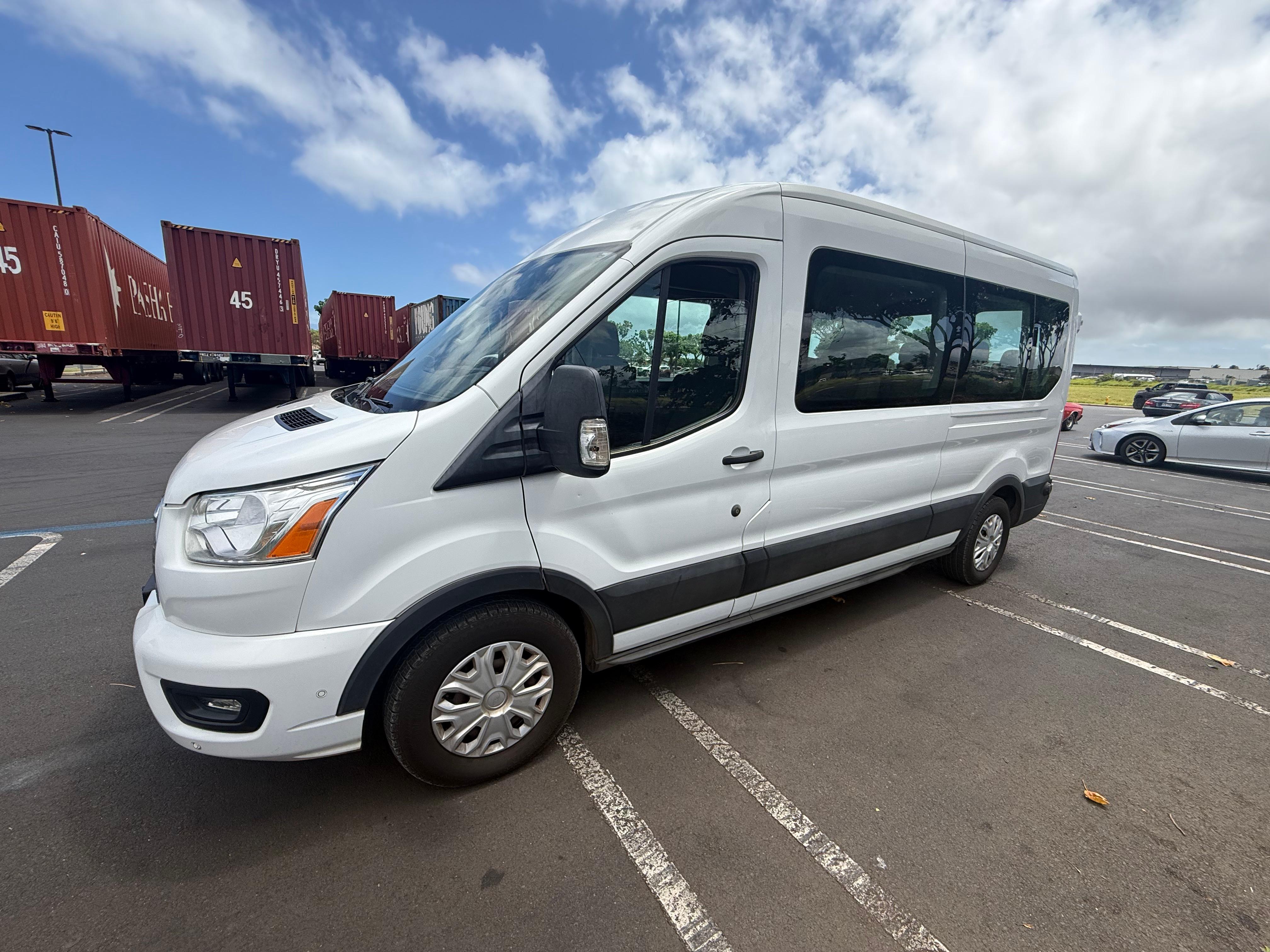 Ford Transit 2020 in Kahului, HI