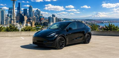 Tesla Model Y 2021