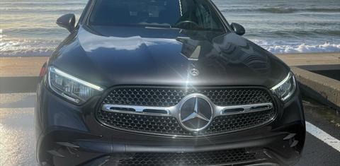 Mercedes-Benz GLC-Class 2024