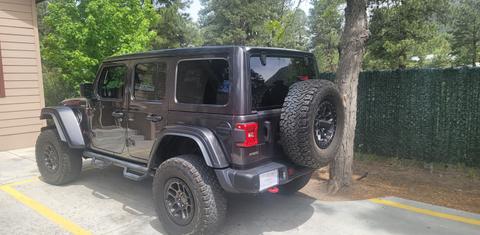 Jeep Wrangler Unlimited 2021