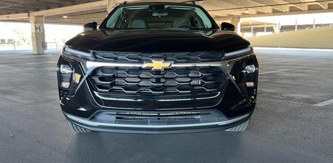 Chevrolet Trax 2025