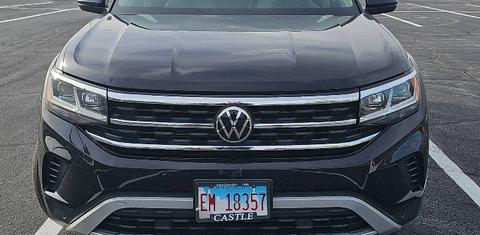 Volkswagen Atlas 2021