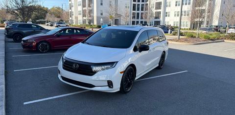 Honda Odyssey 2024