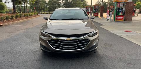 Chevrolet Malibu 2020