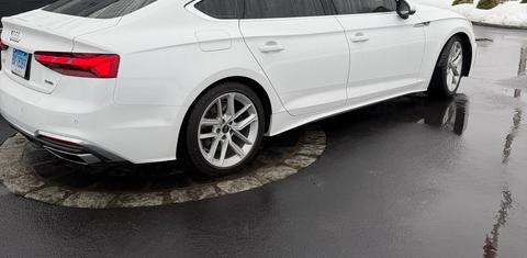 Audi A5 2024