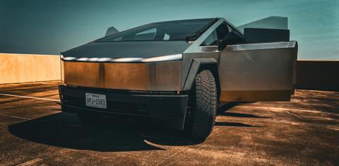 Tesla Cybertruck 2024