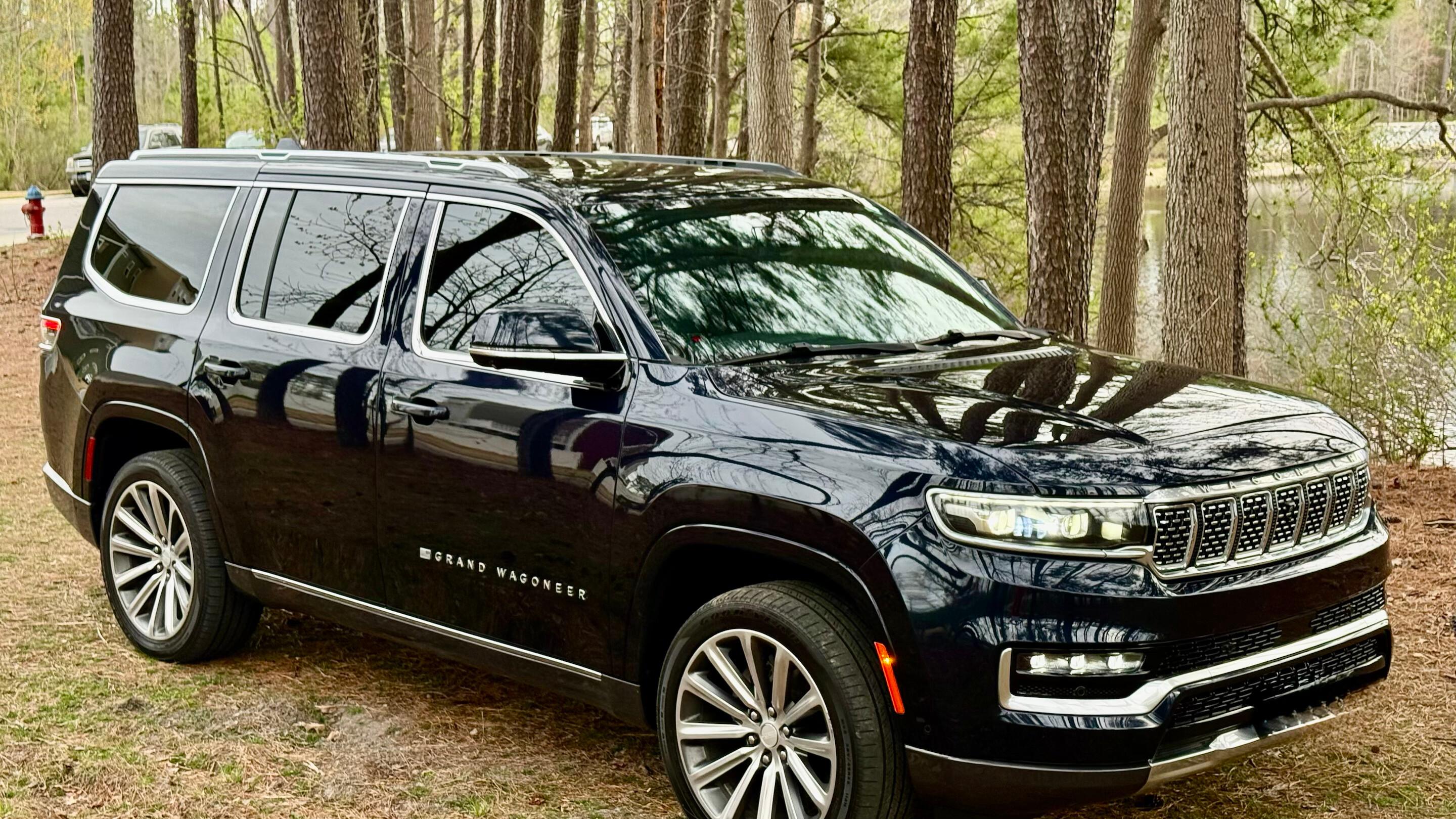 Jeep Grand Wagoneer 2022 rental in Chesapeake, VA by Corey W. | Turo