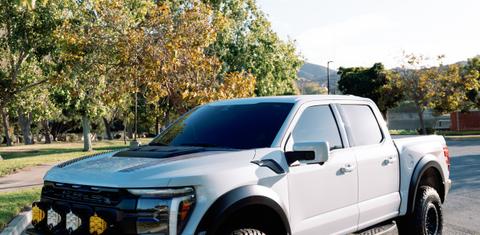 Ford F-150 2025