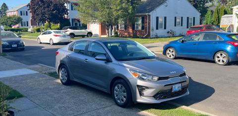 Kia Rio 2023