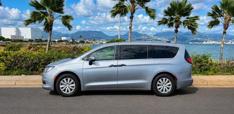 Chrysler Voyager 2020