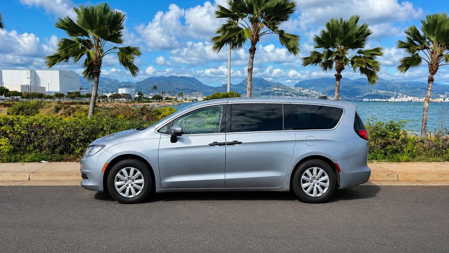 Chrysler Voyager 2020 in Honolulu, HI
