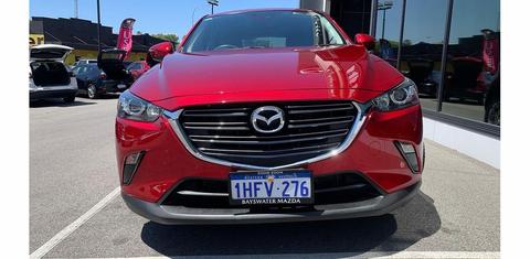 Mazda CX-3 2021