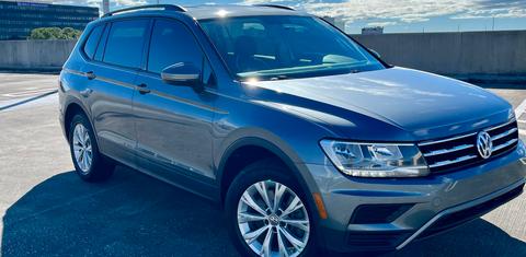 Volkswagen Tiguan 2018