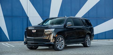 Cadillac Escalade ESV 2023