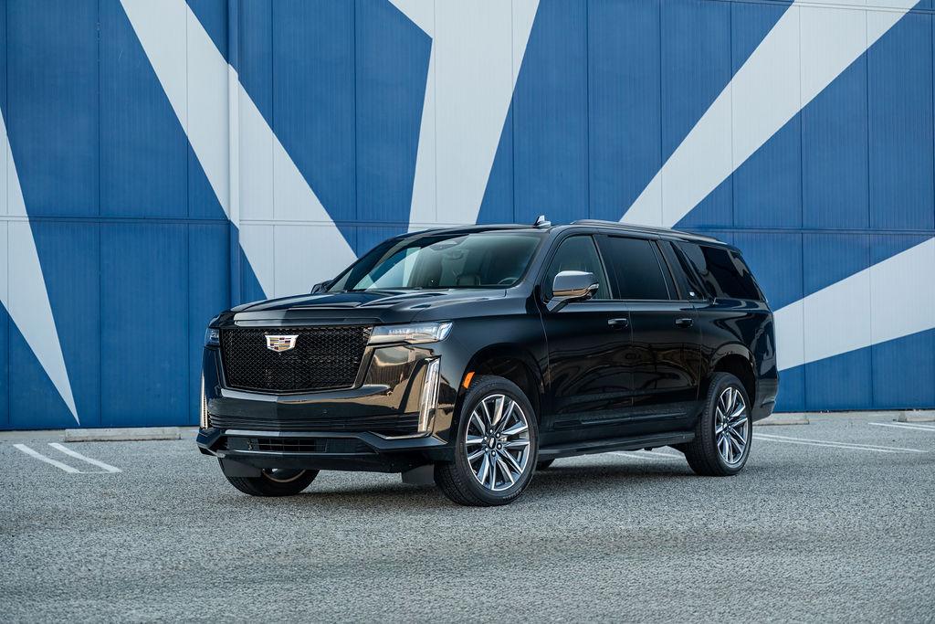 Cadillac Escalade ESV 2023 in San Mateo, CA