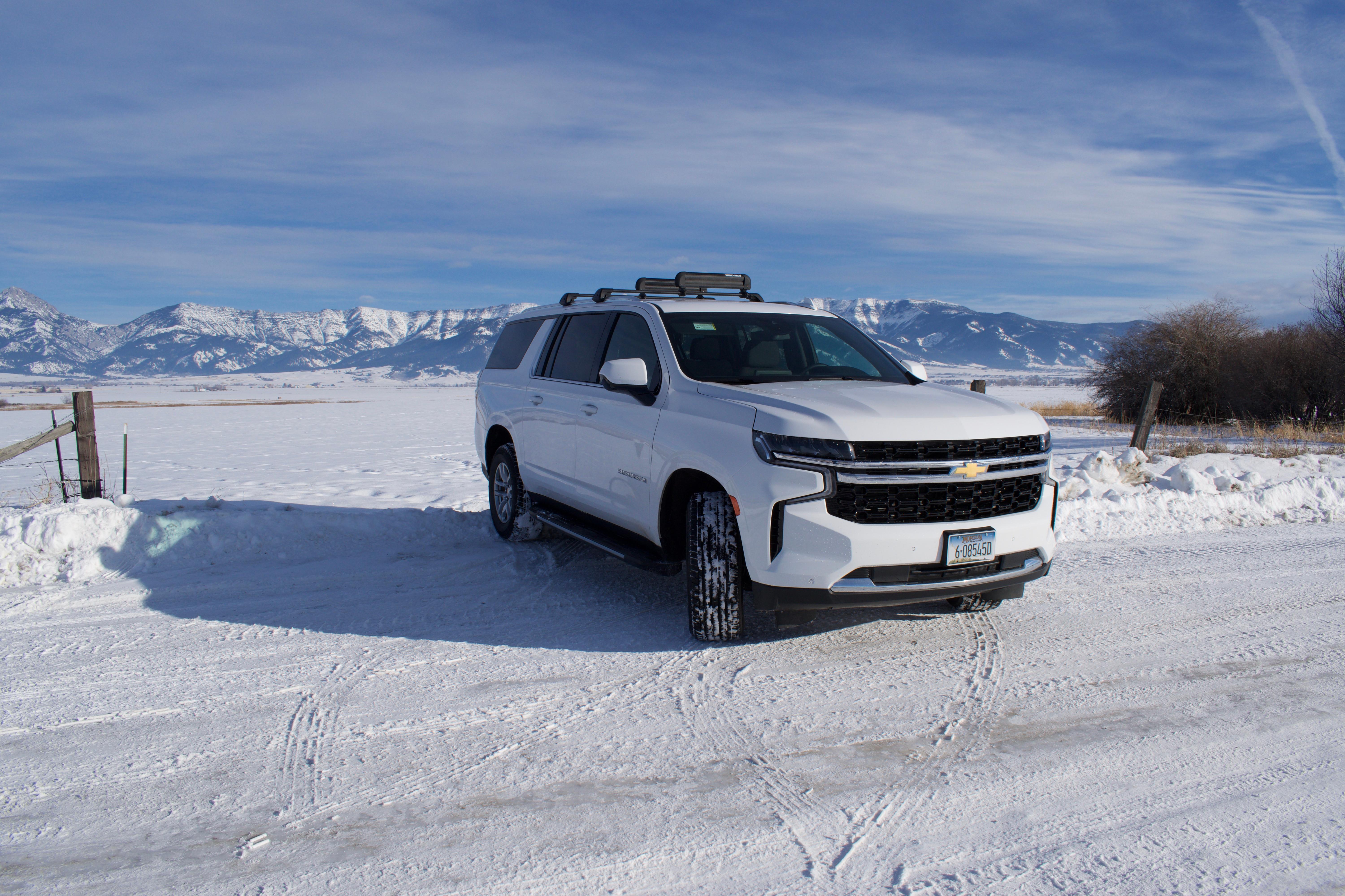 Chevrolet Suburban 2023 in Belgrade, MT