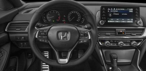 Honda Accord Hybrid 2021
