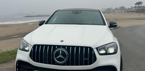Mercedes-Benz GLE-Class 2021