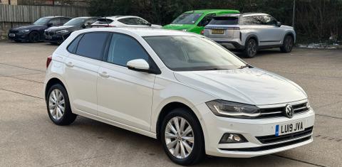 Volkswagen Polo 2019