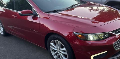 Chevrolet Malibu 2018