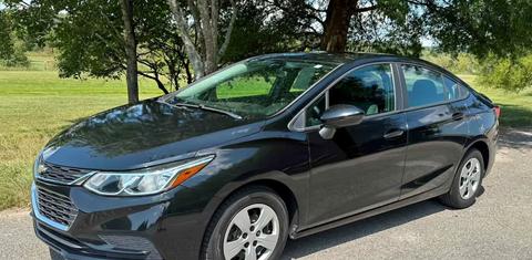 Chevrolet Cruze 2018
