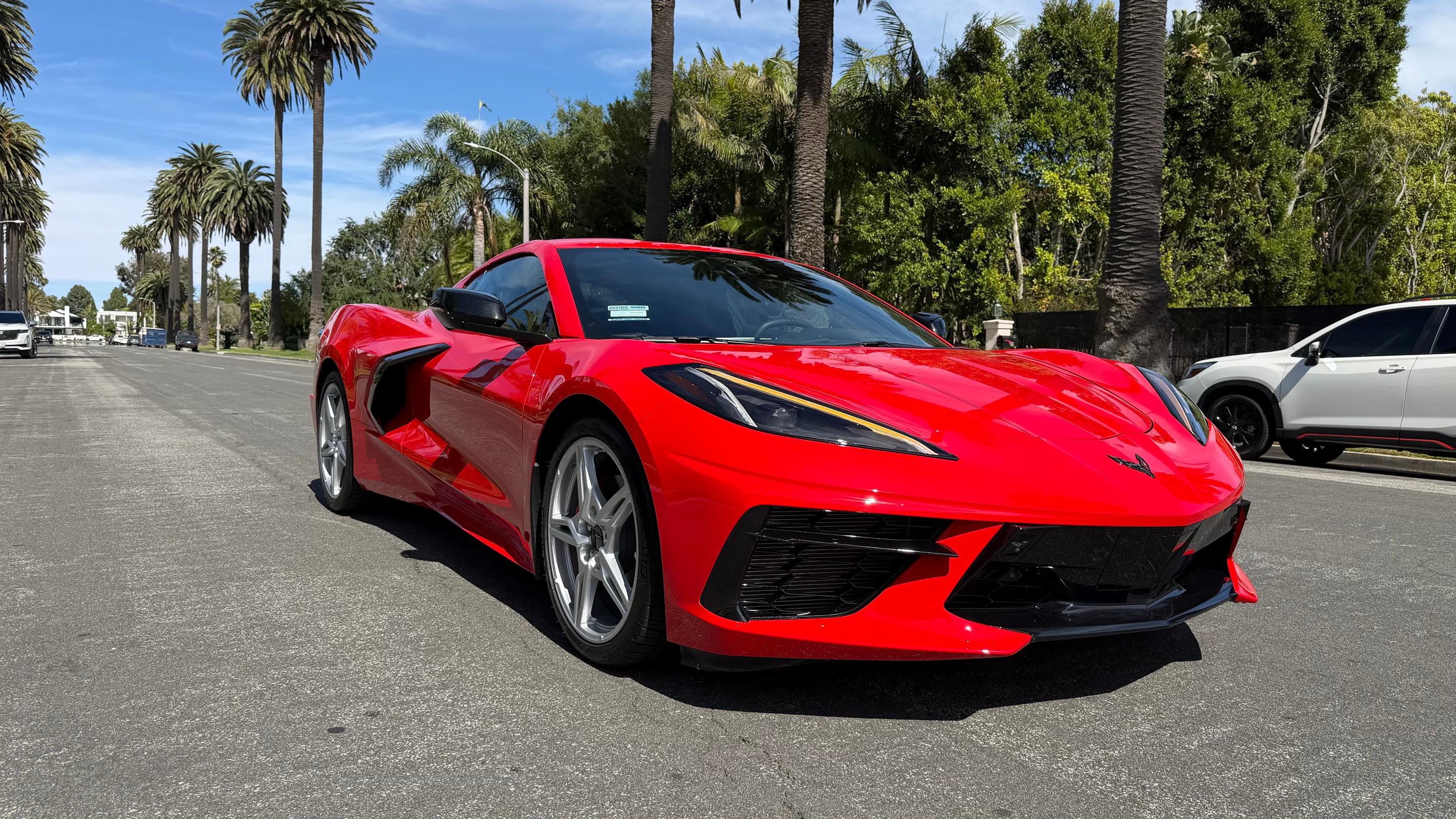 Chevrolet Corvette 2024 in Irvine, CA