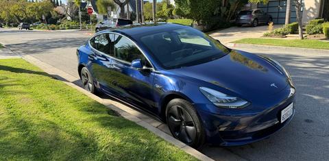 Tesla Model 3 2020