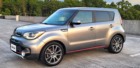 Kia Soul 2018
