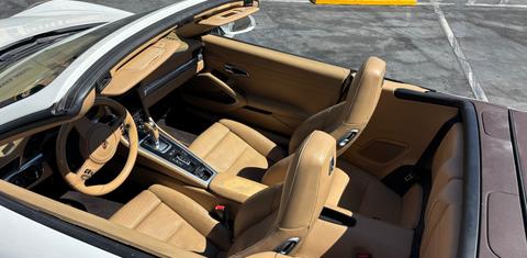 Porsche 911 2016