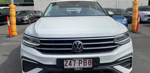 Volkswagen TIGUAN 2023