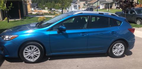 Subaru Impreza 2017