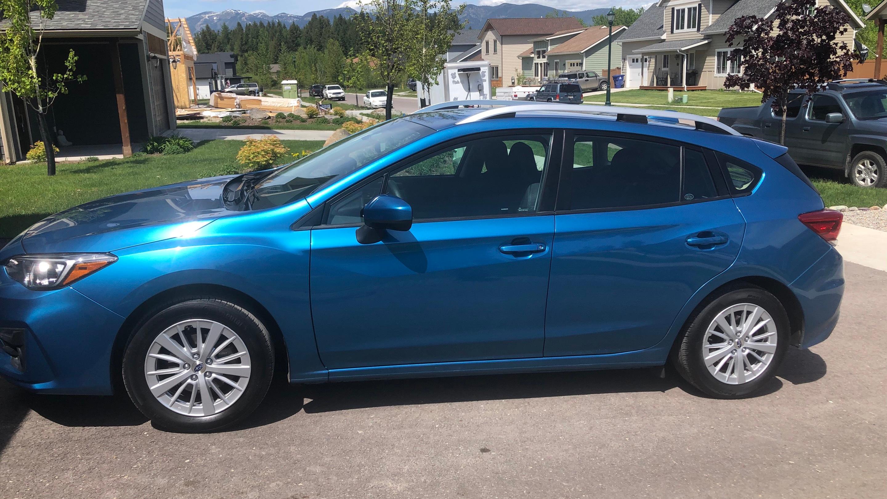 Subaru Impreza 2017 in Whitefish, MT