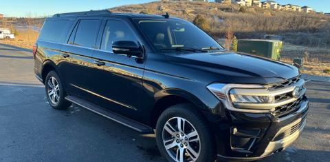 Ford Expedition Max 2024