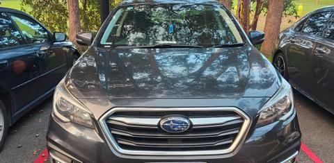 Subaru LIBERTY 2018