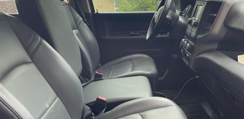 Ram 2500 2019