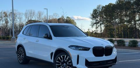 BMW X5 2024