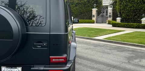Mercedes-Benz G-Class 2023